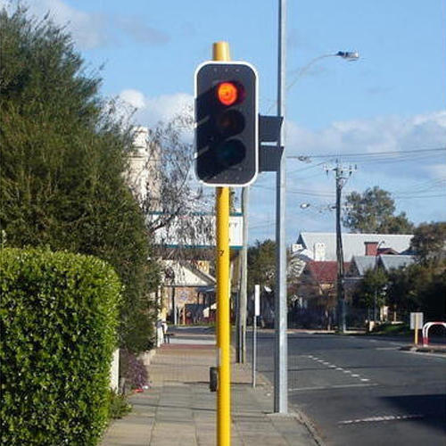 Traffic Light Poles
