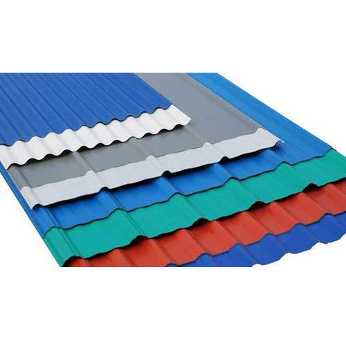 Corrugated FRP Sheets