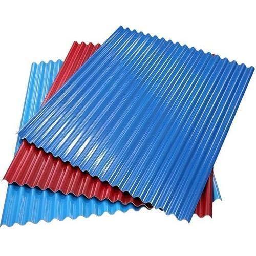 FRP Corrugated Sheet