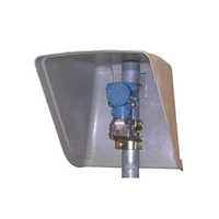 FRP Transmitter Canopy