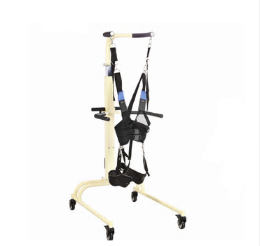 Manual Unweighted Gait Training System