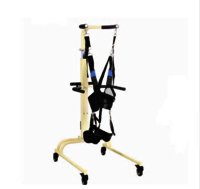 Manual Unweighted Gait Training System
