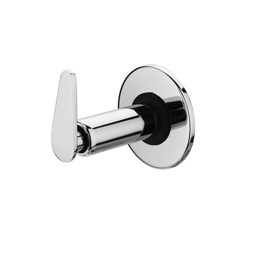 Brass Flush Cock 1"(Heavy)