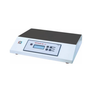 Rectangular Hot Plate Application: Medical