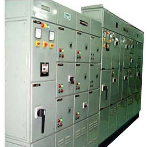 Capacitor Panel