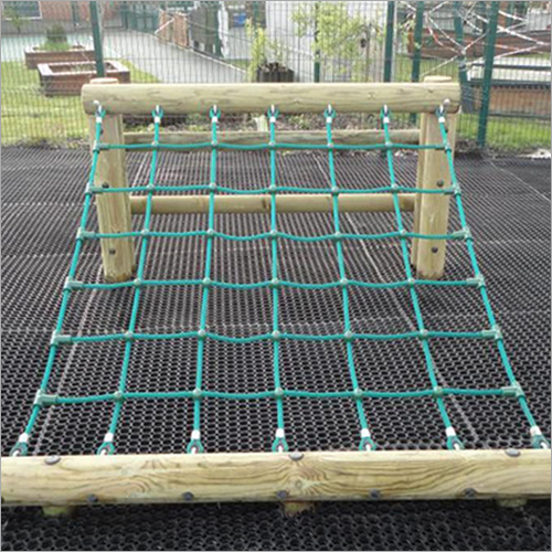 Scramble Nets - Strong Fiber, Customizable Size, Adjustable Mesh Size, Multiple Color Options | Break & Tear Resistance, High Load Capacity, Excellent Grip