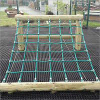 Scramble Nets - Strong Fiber, Customizable Size, Adjustable Mesh Size, Multiple Color Options | Break & Tear Resistance, High Load Capacity, Excellent Grip