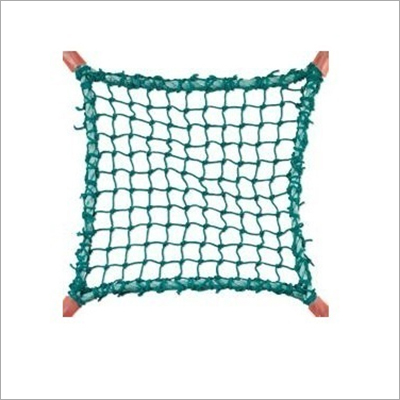 Machine Made Braided Nets