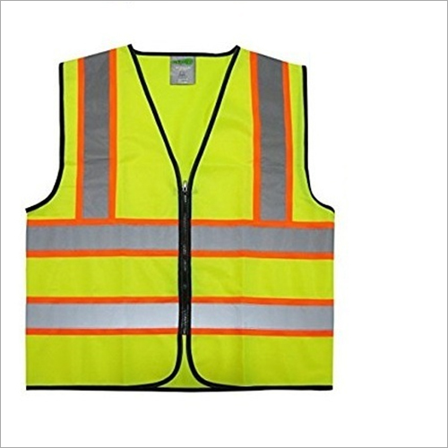 High Visibility Safety Jackets By SOURCE INDIA SHOES