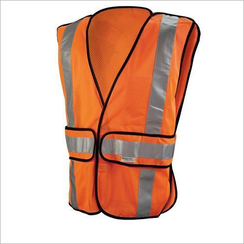 L&t Reflective Safety Jackets