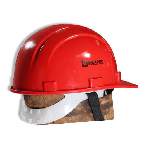 Heapro SD and SDR Safety Helmets - Customized Fit | Open Face Design, Sport Safety Helmet for Workplace Use