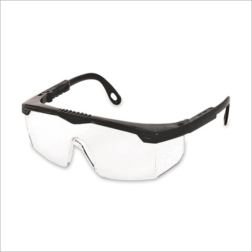 Zoom Clear Safety Goggles