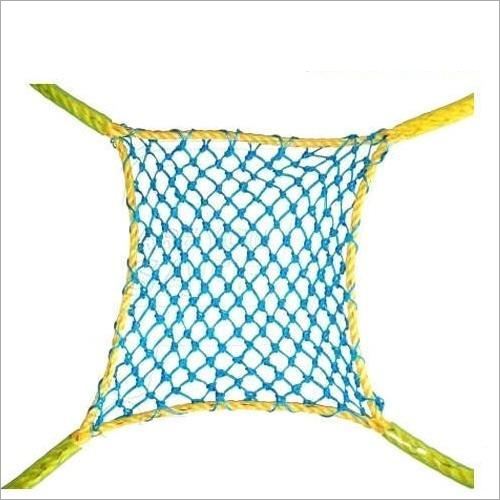 Double Cord Construction Safety Net