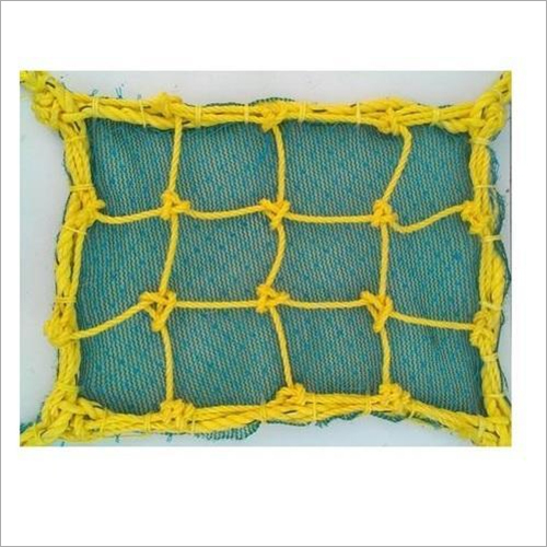 Construction Safety Net With Fish And Agro Green Shed