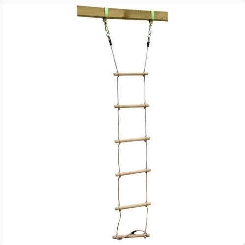 Safety Rope Ladder By SOURCE INDIA SHOES