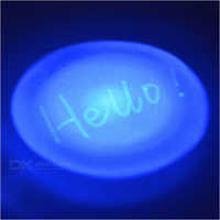 Invisible Ink