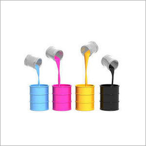 Fluorescent Pigments for Printing Ink