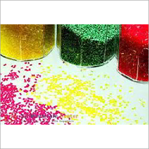 Daylight Fluorescent Colours for Plastics