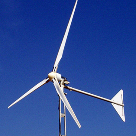 Peak Hybrid Wind Turbine