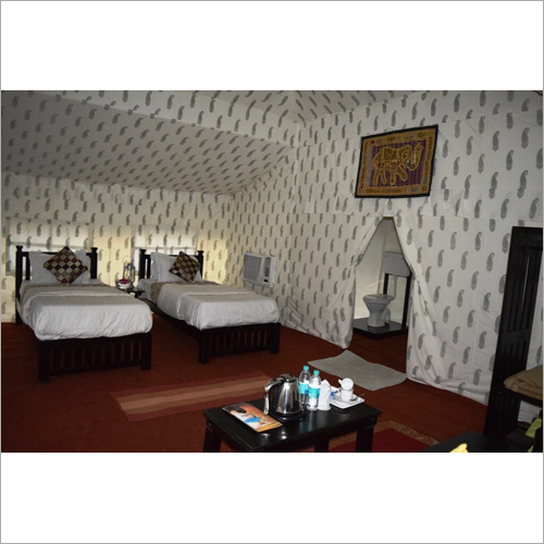 Designer Indoor Tent Capacity: 1-2 Person