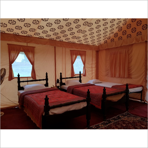 Indoor Room Tent Capacity: 3-4 Person