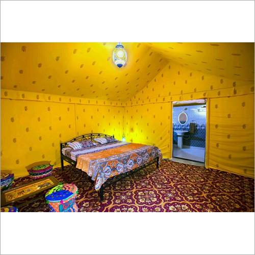 Luxury Indoor Tent Capacity: 1-2 Person