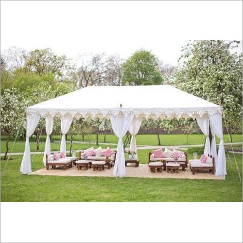 Designer Large Outdoor Tent Capacity: 5+ Person