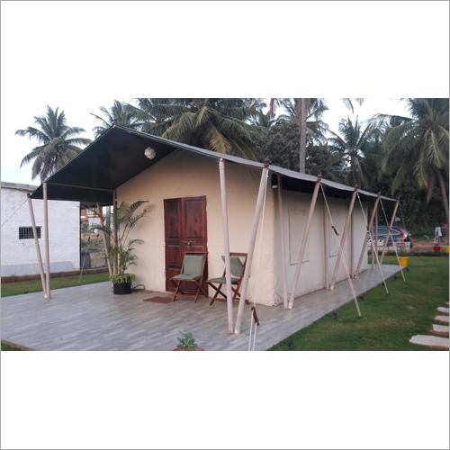 Luxury Outdoor Tent House Capacity: 5+ Person