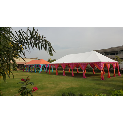 Wedding Outdoor Tent Capacity: 5+ Person