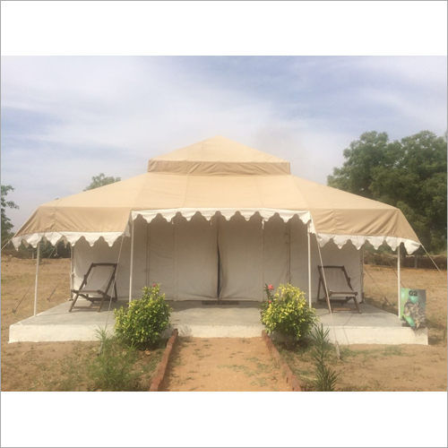 Maharaja Outdoor Tent Capacity: 3-4 Person