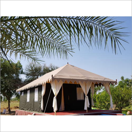 Outdoor Tent Capacity: 3-4 Person