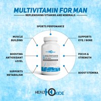 Multivitamin For Men Tablets