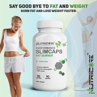 Slimcaps Fat Burner Weight Loss Capsules