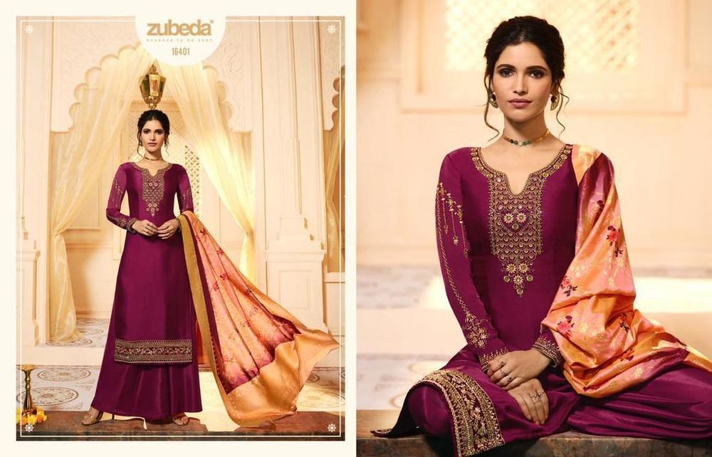 Designer Palazo Suits