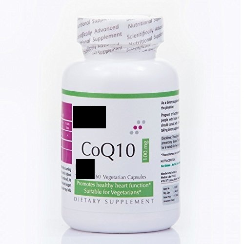Coenzyme Q 10 Capsule Ingredients: Herbal Extract