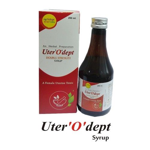 Syrup Uterine Tonic