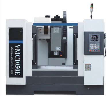 Milling-VMC1050E - Cast Iron 1050x600x500 mm 15KW 12000 rpm | High Precision Durable Design Efficient Operation Easy Maintenance
