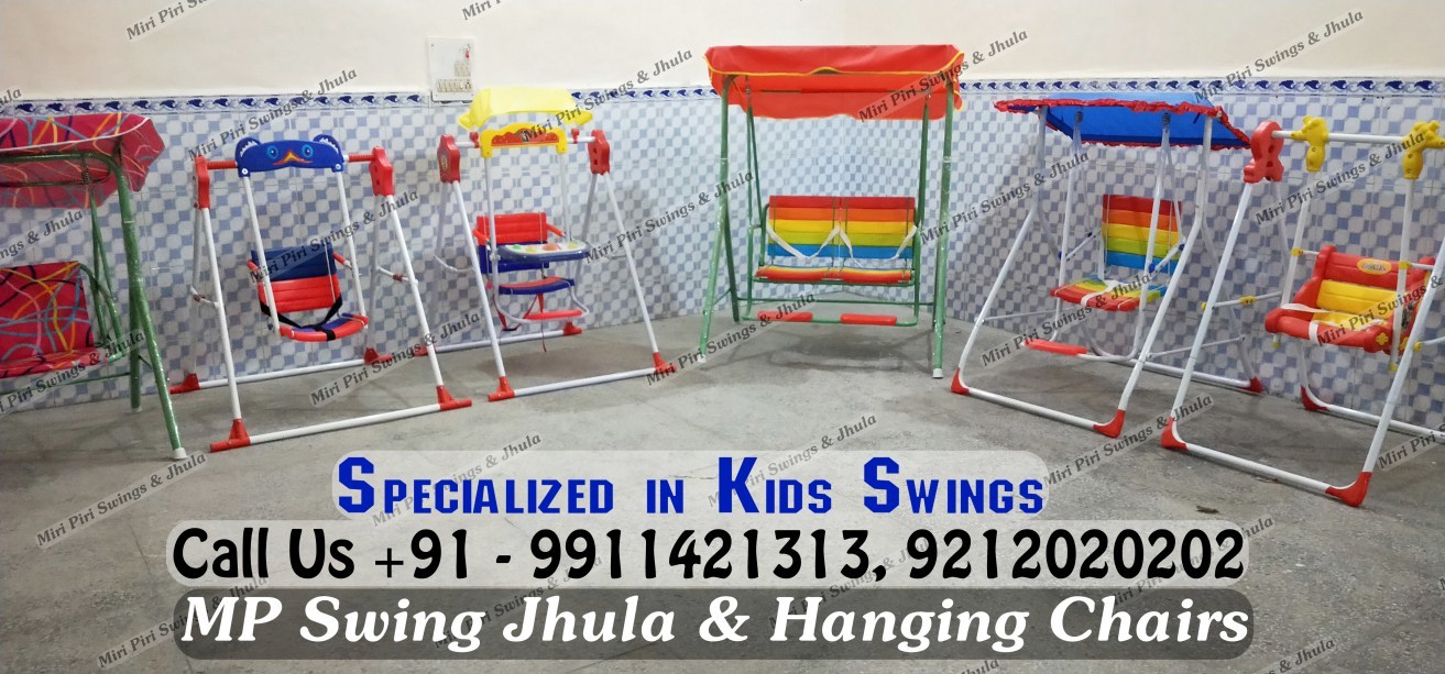 Children Jhula Swing & Hanging Chairs