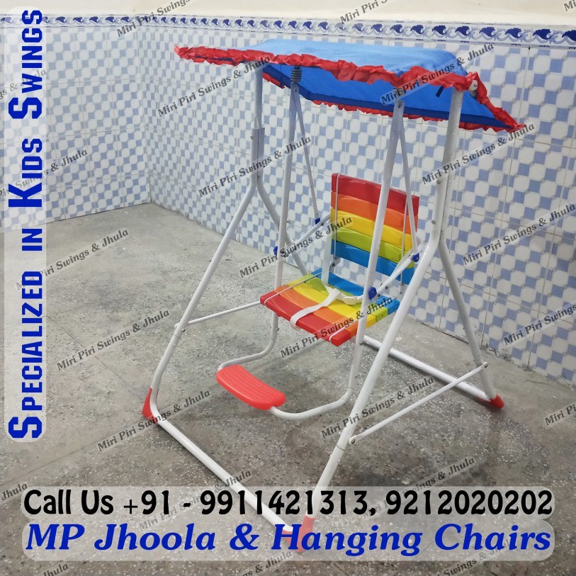 Children Jhula Swing & Hanging Chairs