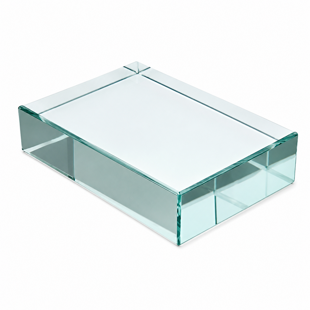 Glass Slab - Capacity: 1 Kg/Hr