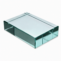 Glass Slab - Capacity: 1 Kg/hr