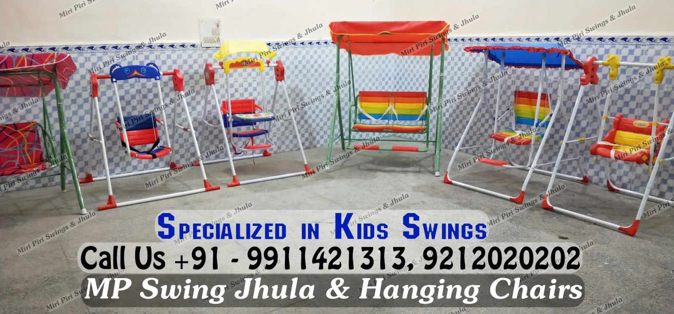 Baby  Jhula Swing & Hanging Chairs