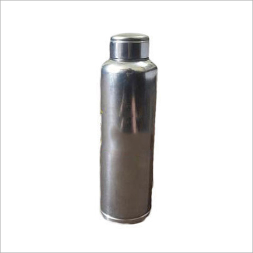 Steel Single Freezer Bottle - 500 ML, Stainless Steel, Silver | Reusable Design, Rust Proof, Keeps Drinks Hot & Cold for 24 Hours