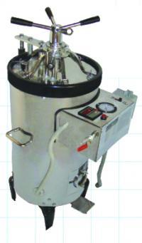 Autoclave By AARSON SCIENTIFIC WORKS