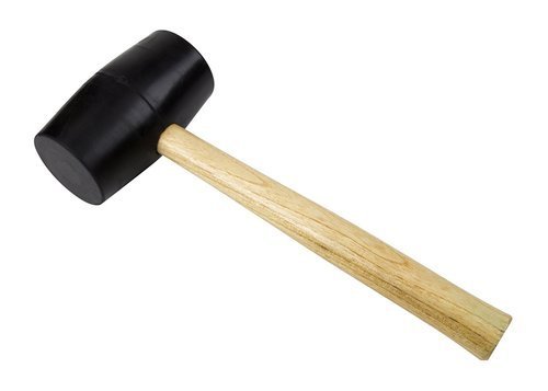 Rubber Hammer Capacity: 1 Kg/Hr