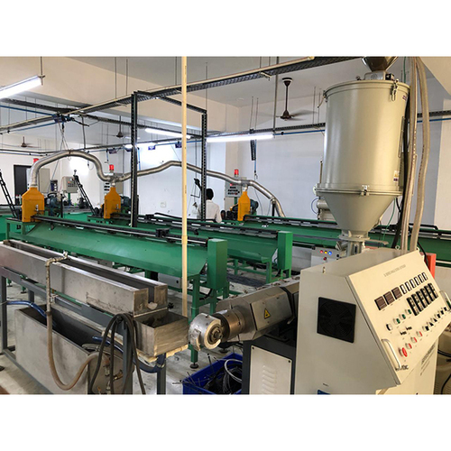 Pvc Extruder