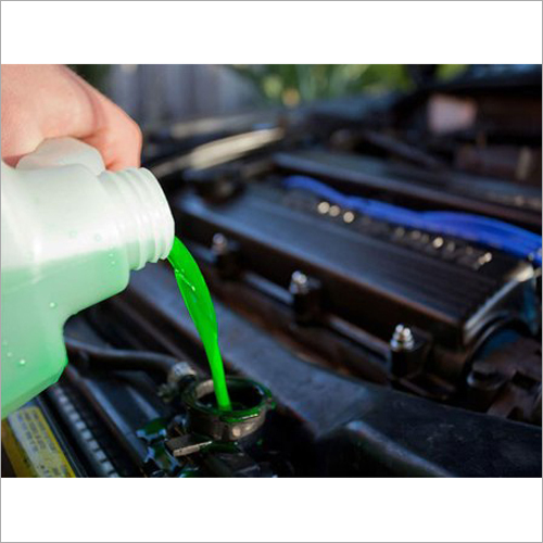 Coolant Concentrate Coolant Concentrate