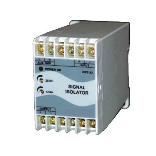signal isolator for dc drive