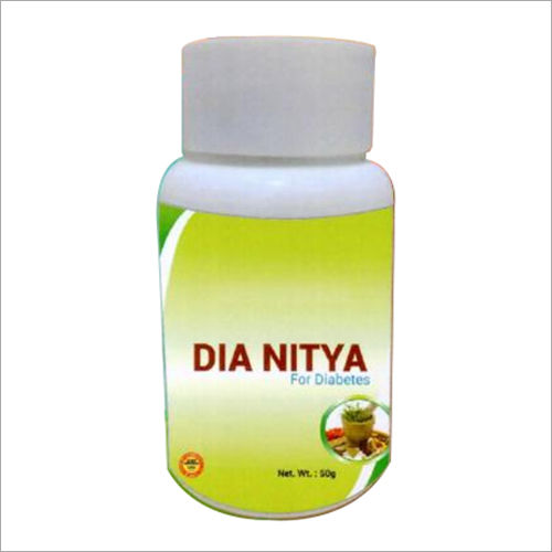 Diabetic Herbal Medicine