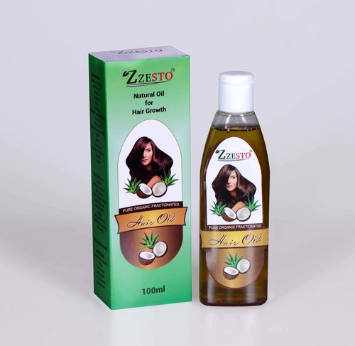 Natural Hair Growth Oil Natural Hair Growth Oil